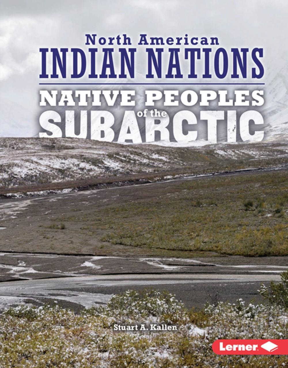 Big bigCover of Native Peoples of the Subarctic