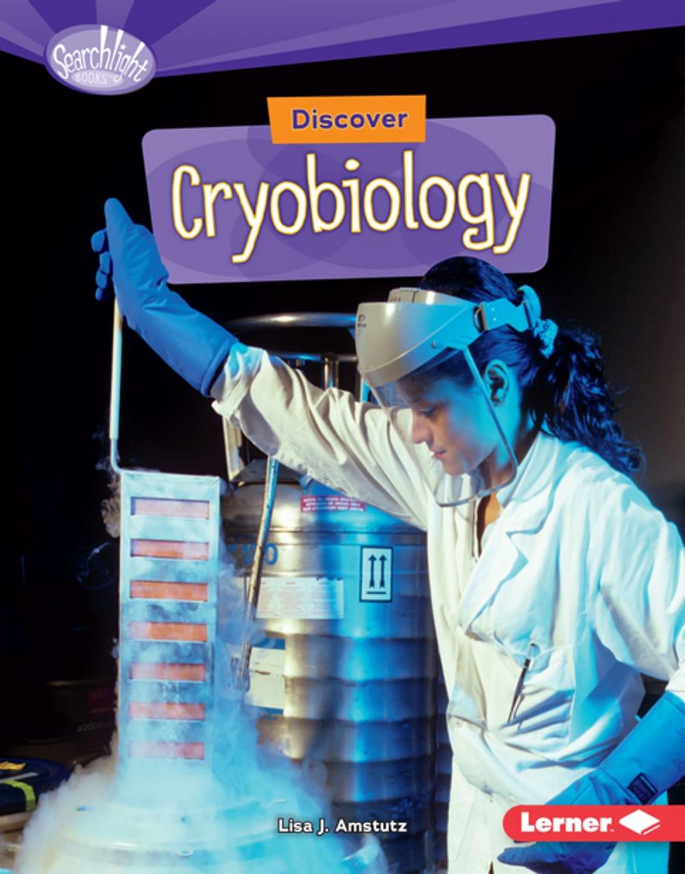 Big bigCover of Discover Cryobiology