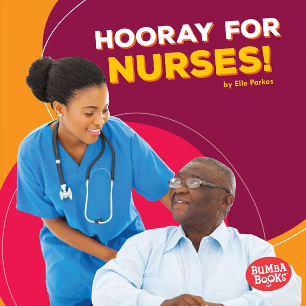 Big bigCover of Hooray for Nurses!