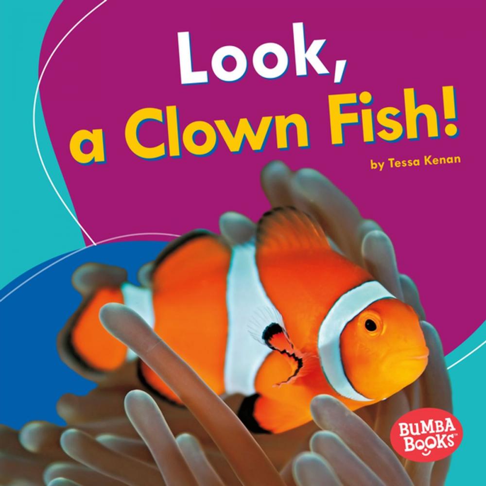 Big bigCover of Look, a Clown Fish!