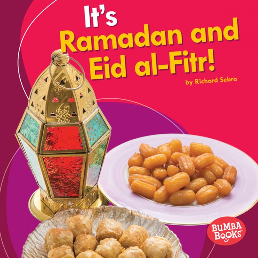 Big bigCover of It's Ramadan and Eid al-Fitr!