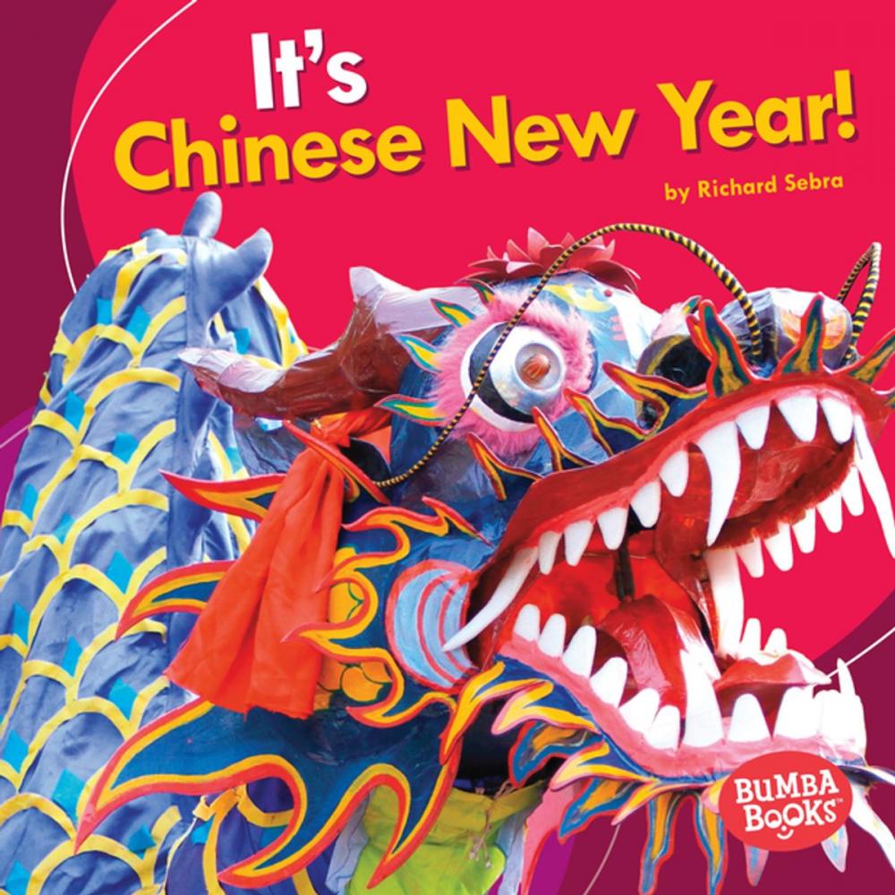 Big bigCover of It's Chinese New Year!