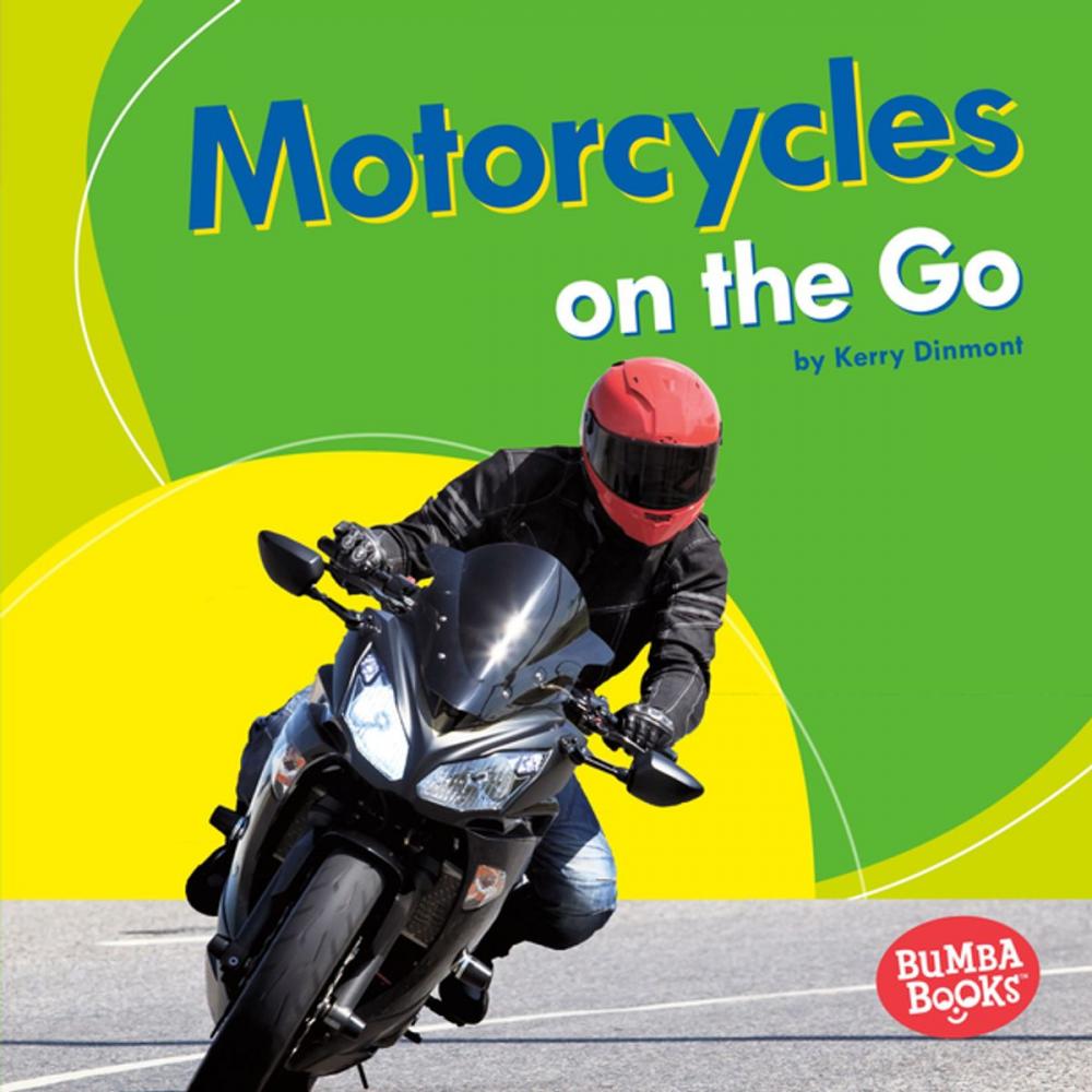 Big bigCover of Motorcycles on the Go