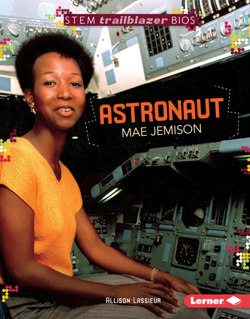 Big bigCover of Astronaut Mae Jemison