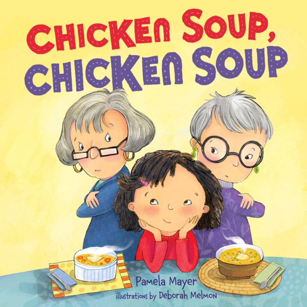 Big bigCover of Chicken Soup, Chicken Soup
