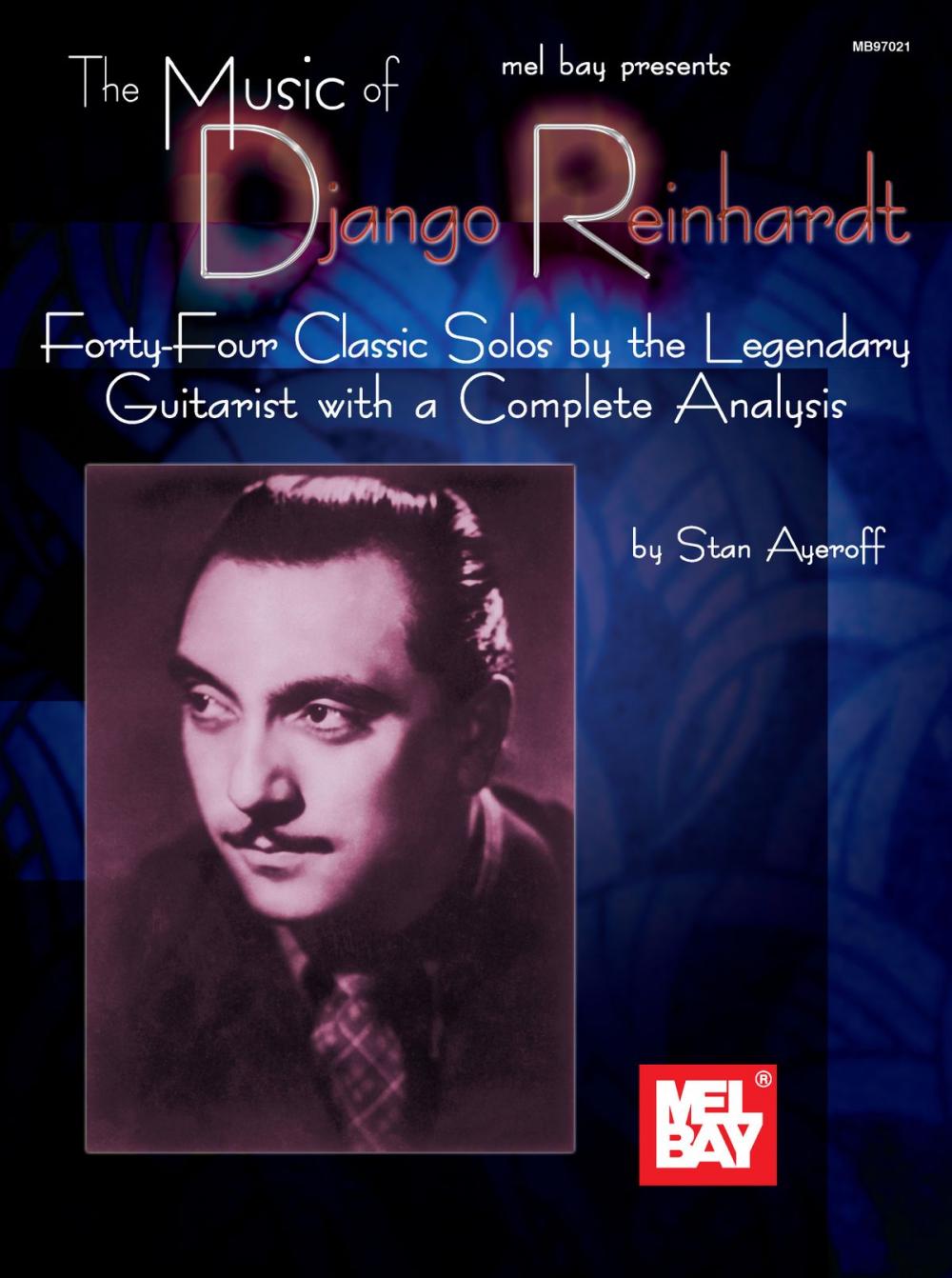 Big bigCover of Music of Django Reinhardt