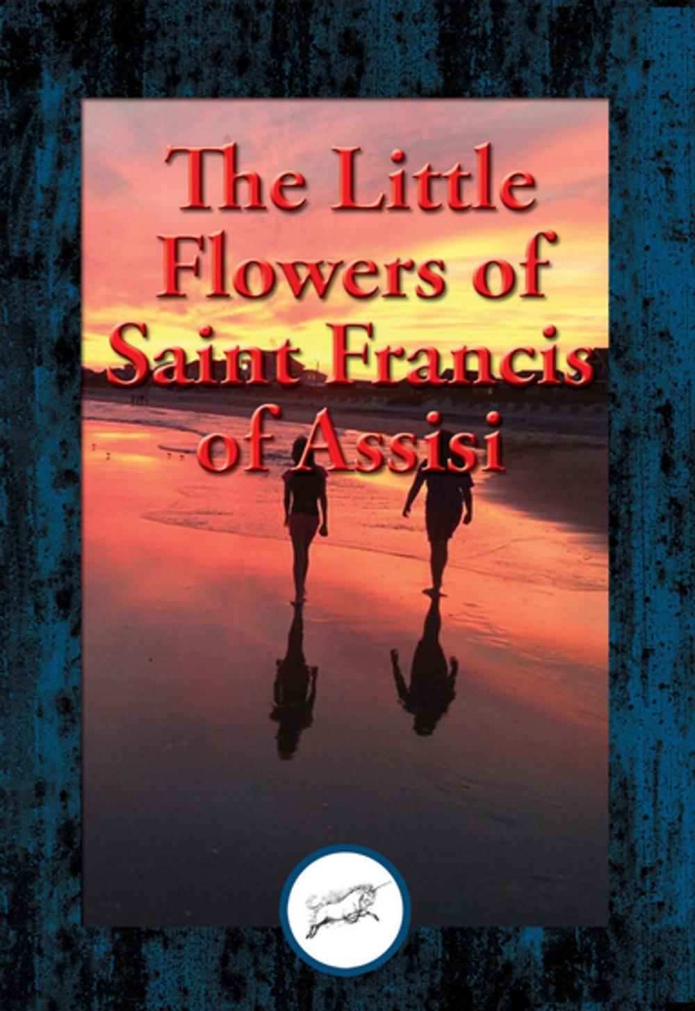Big bigCover of The Little Flowers of Saint Francis of Assisi
