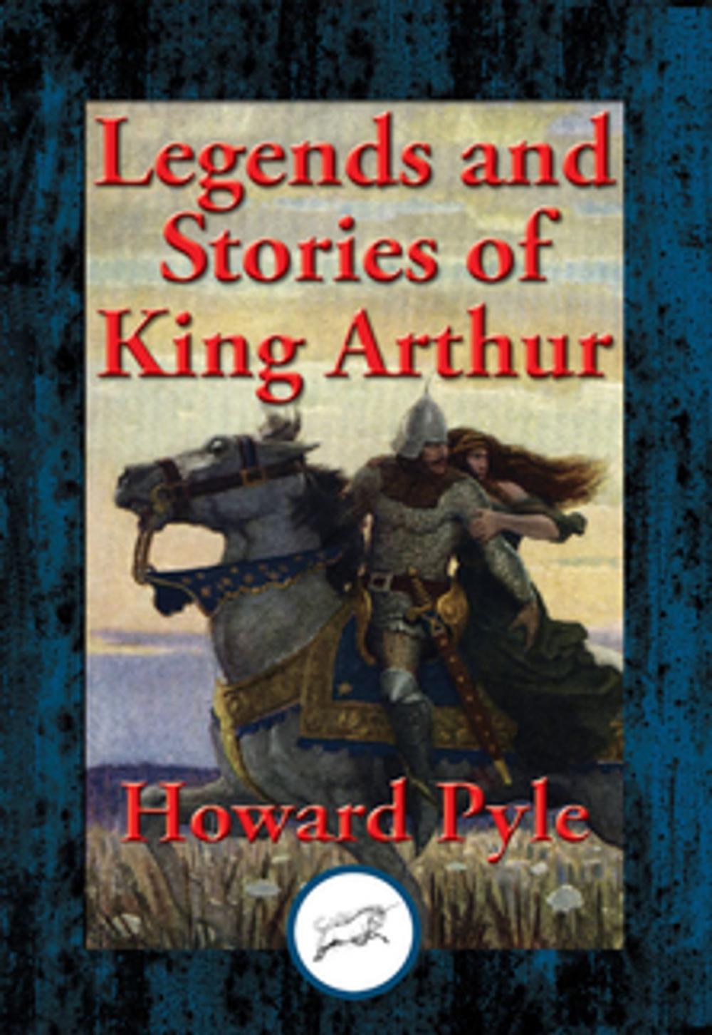 Big bigCover of Legends and Stories of King Arthur