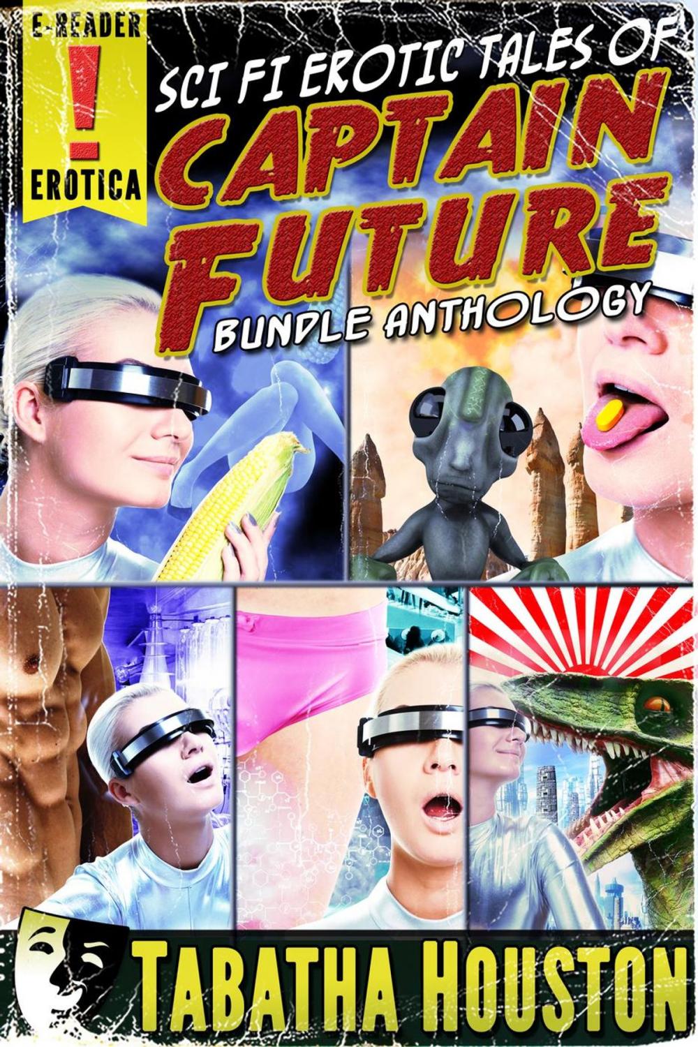 Big bigCover of Sci Fi Erotic Tales of Captain Future Bundle Anthology
