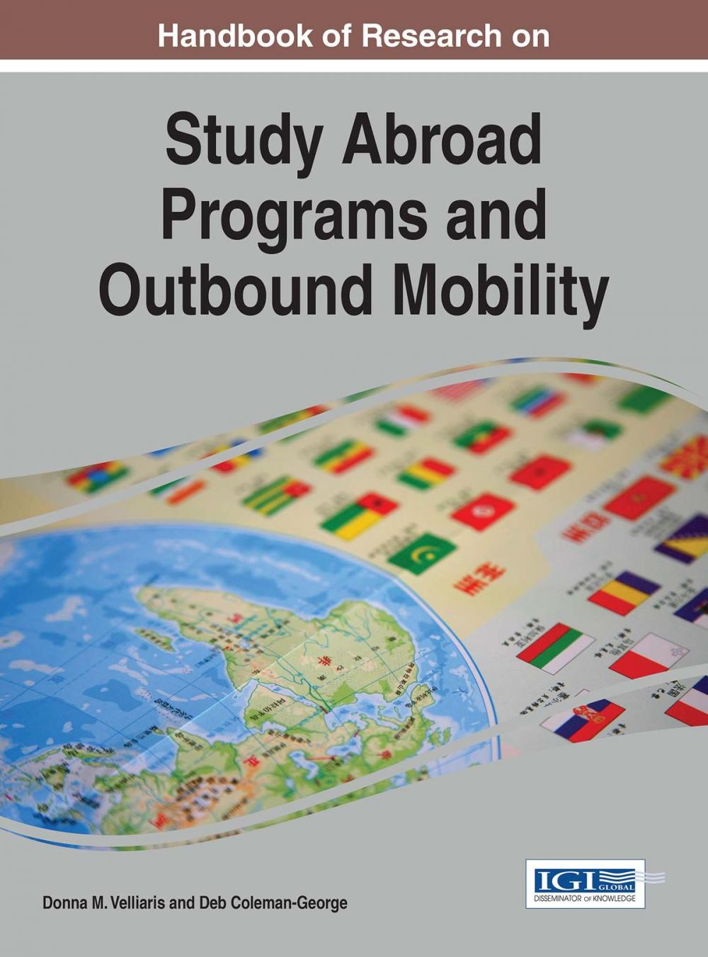 Big bigCover of Handbook of Research on Study Abroad Programs and Outbound Mobility