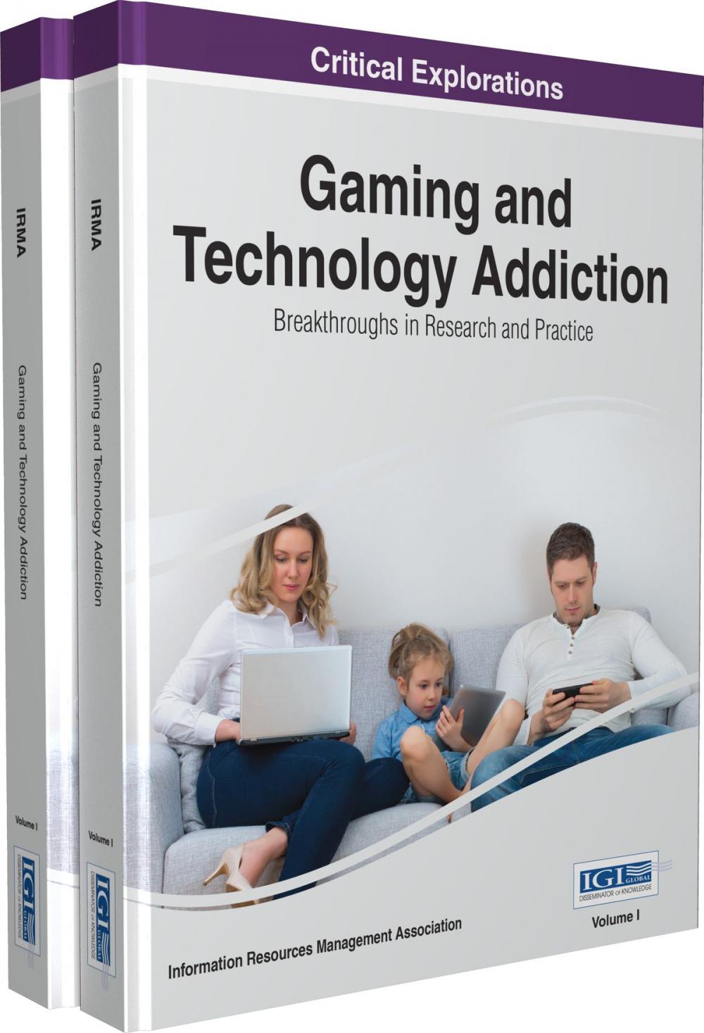 Big bigCover of Gaming and Technology Addiction