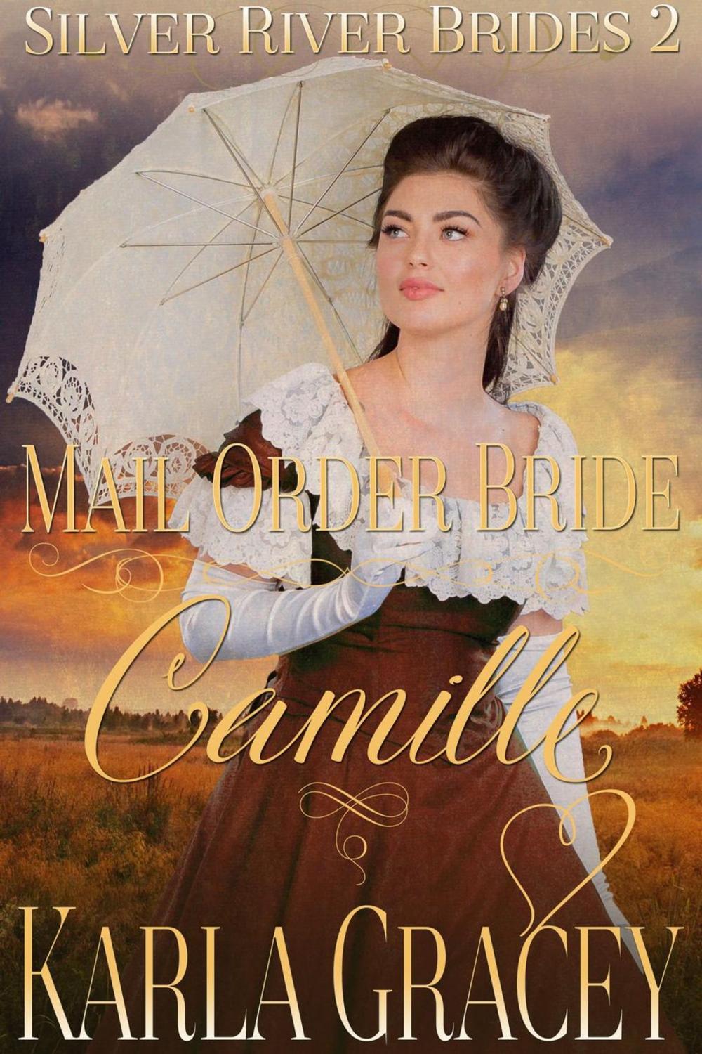 Big bigCover of Mail Order Bride Camille