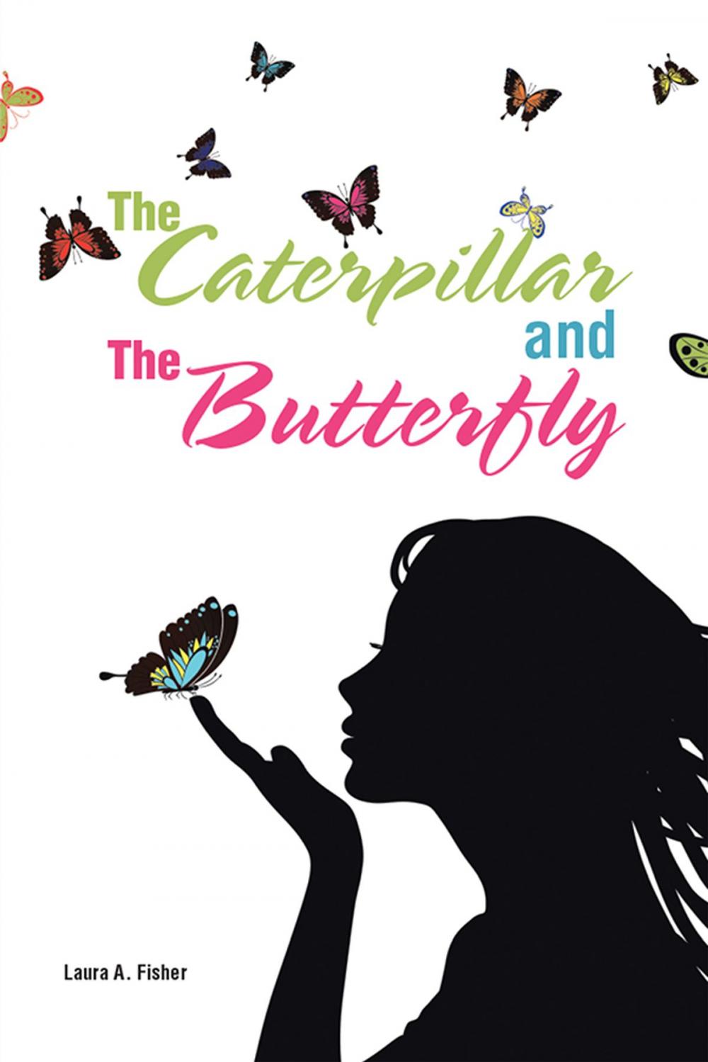 Big bigCover of The Caterpillar and the Butterfly