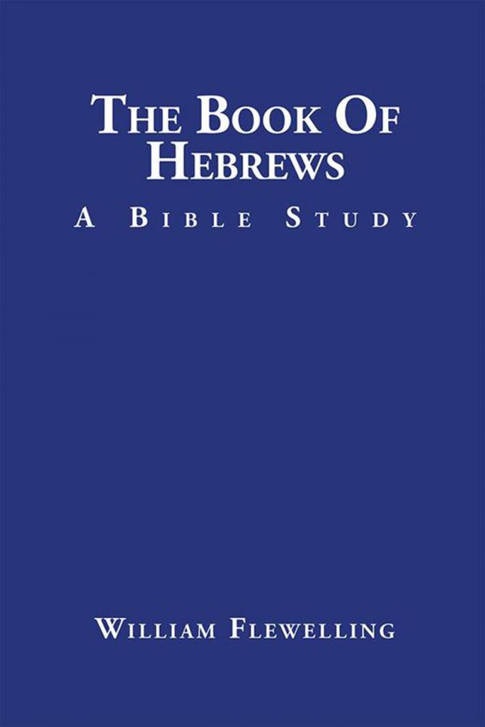 Big bigCover of The Book of Hebrews