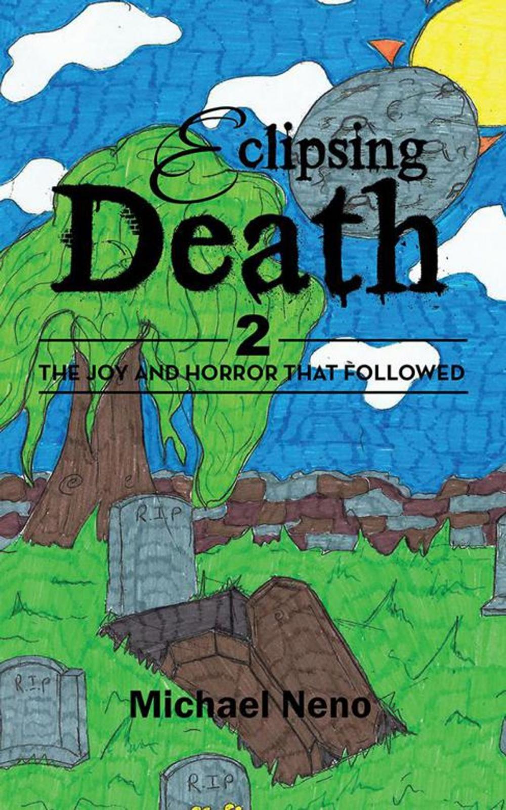 Big bigCover of Eclipsing Death 2