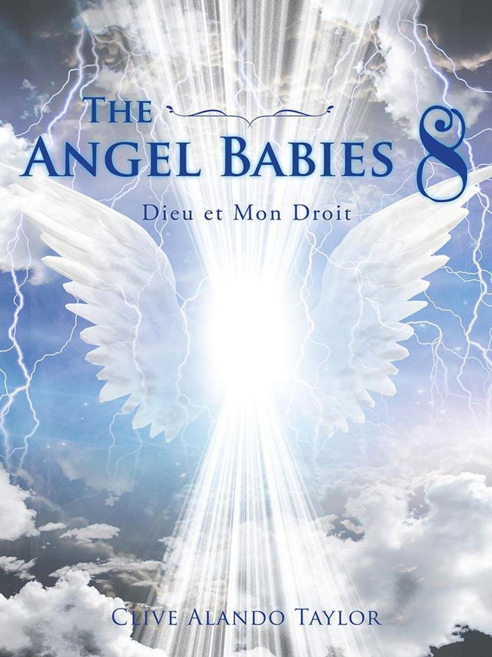 Big bigCover of The Angel Babies 8
