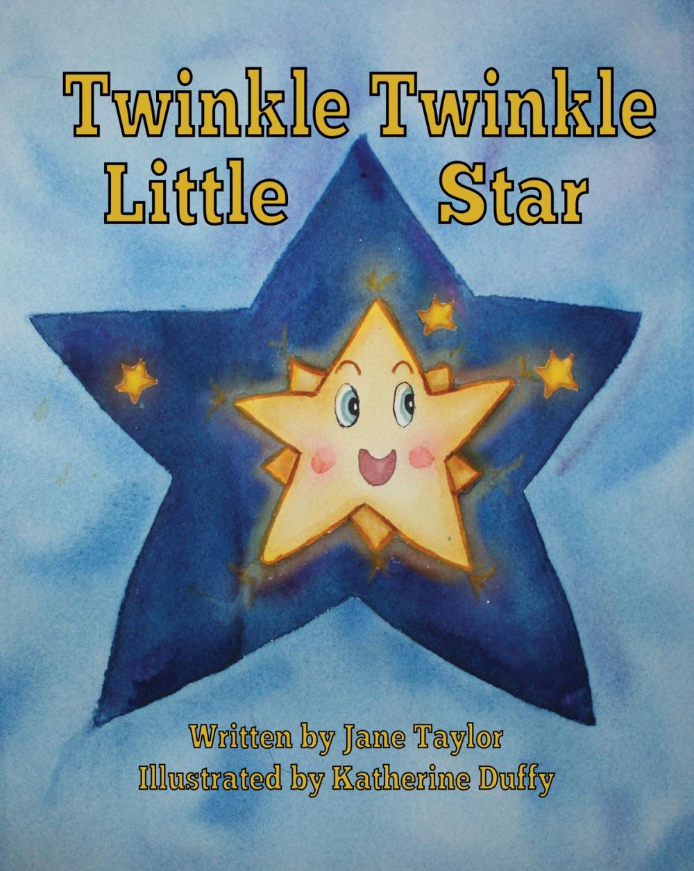 Big bigCover of Twinkle, Twinkle Little Star