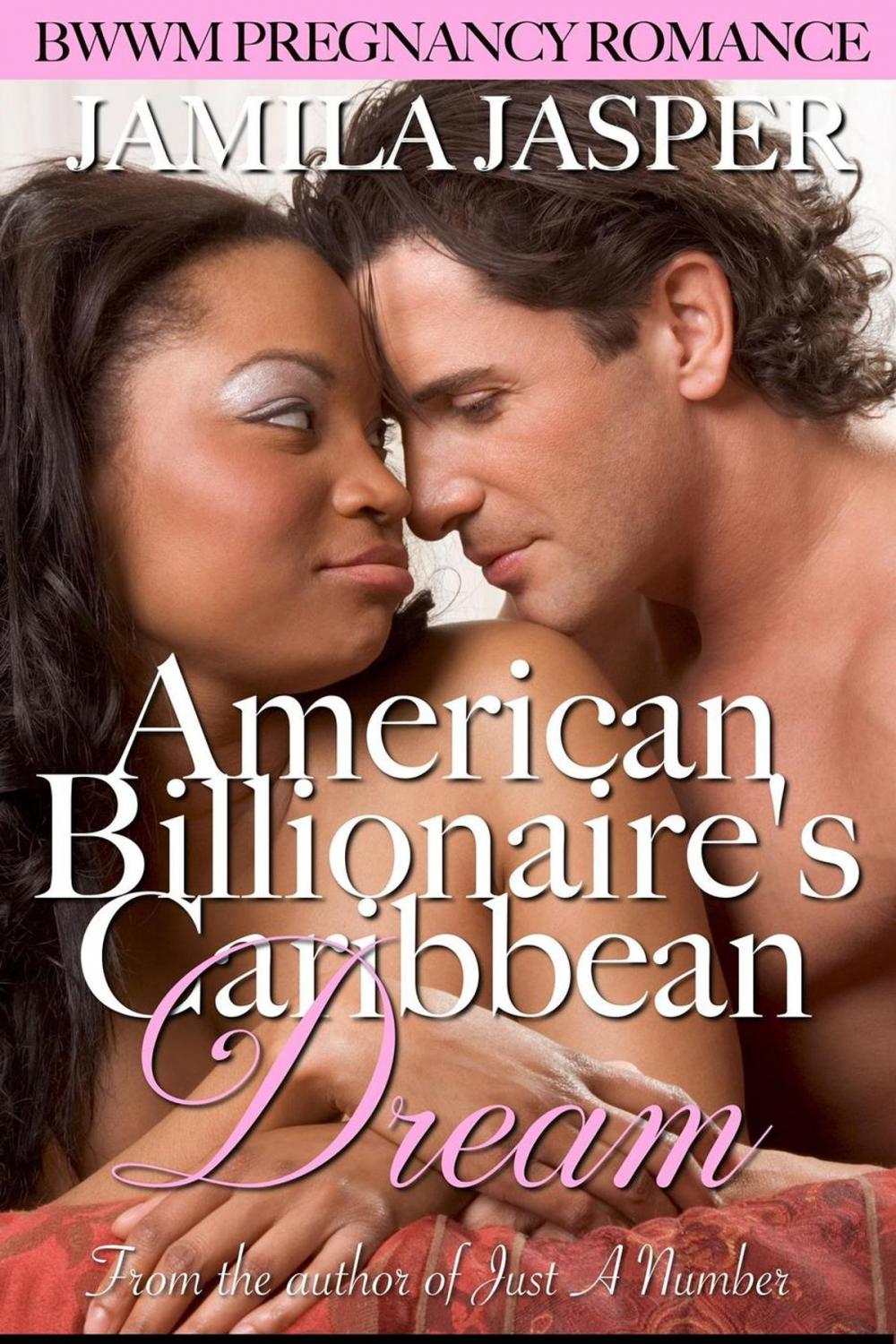 Big bigCover of American Billionaire's Caribbean Dream