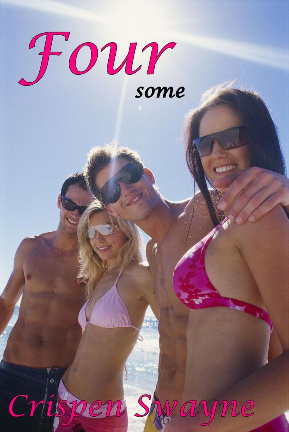 Big bigCover of Foursome: A College Menage Short (Women in Charge)