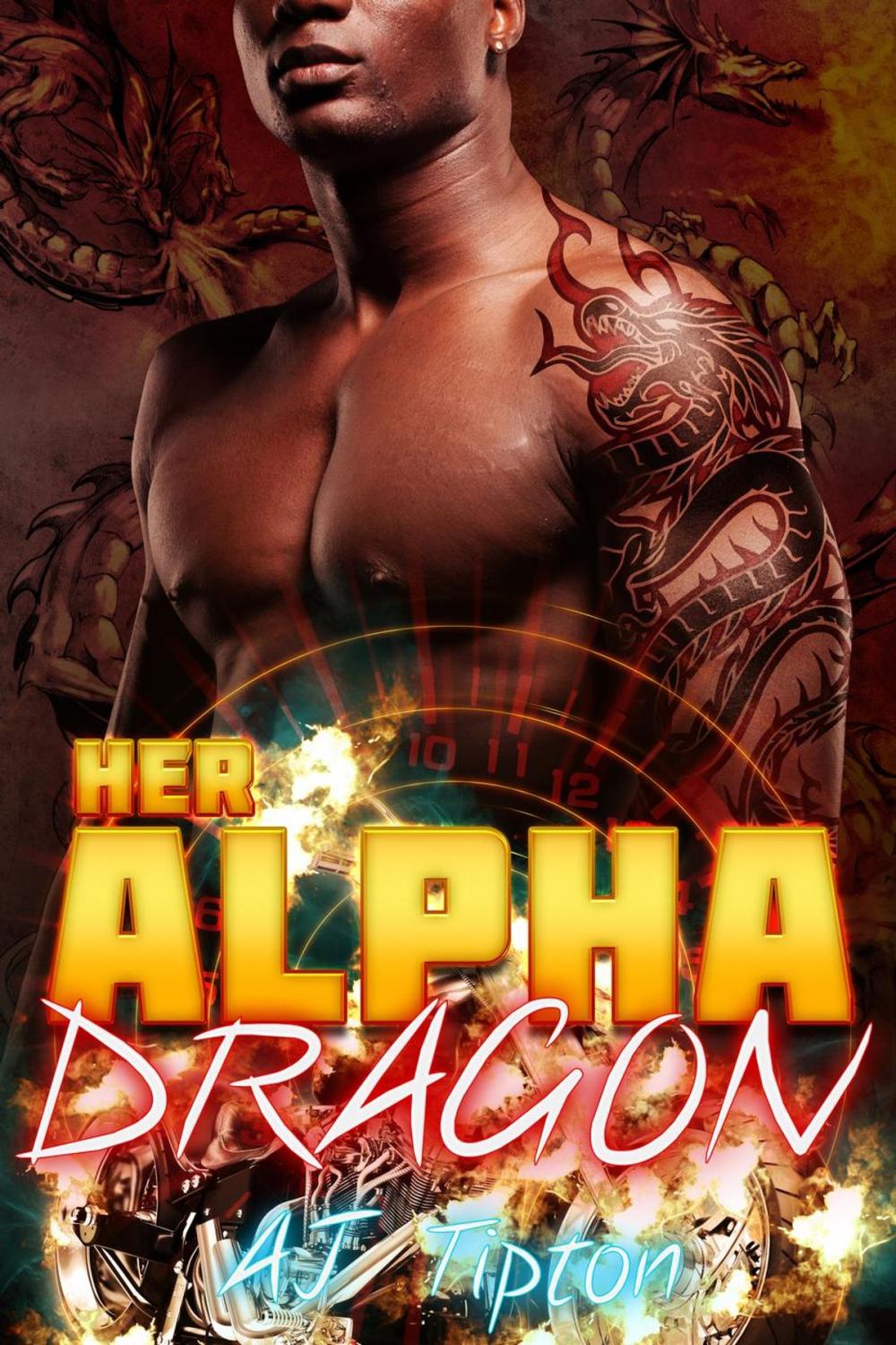 Big bigCover of Her Alpha Dragon