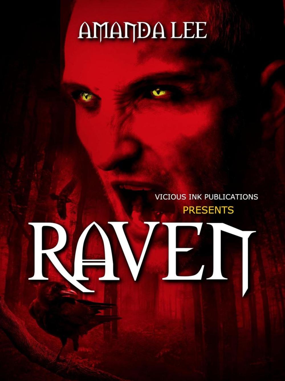 Big bigCover of Raven: eShort Story