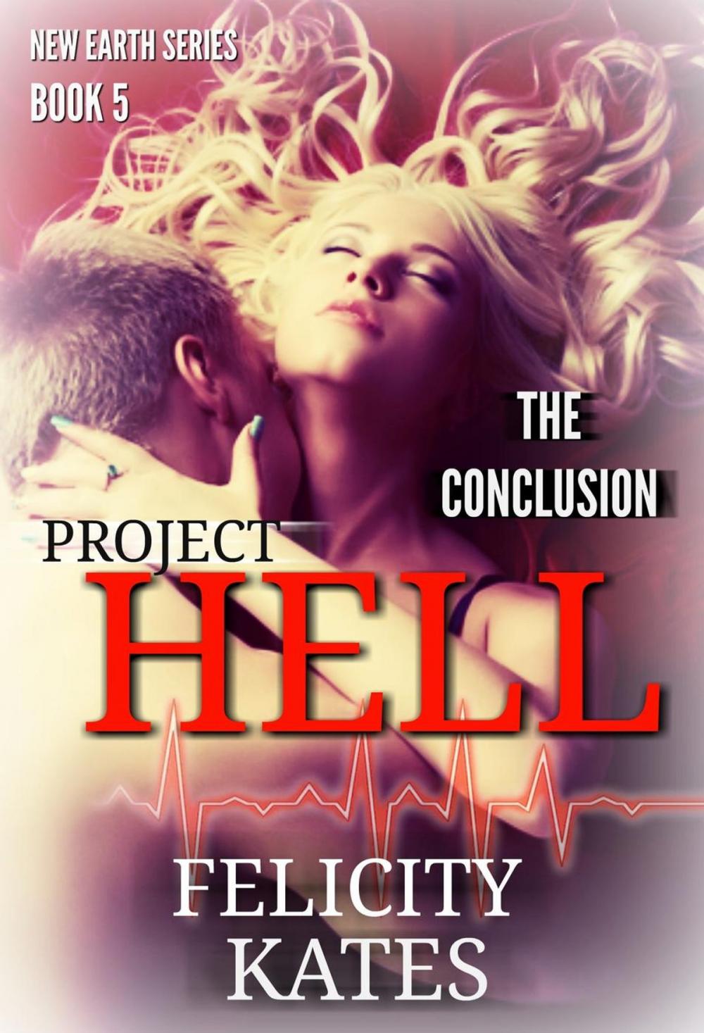 Big bigCover of Project Hell - Part Five