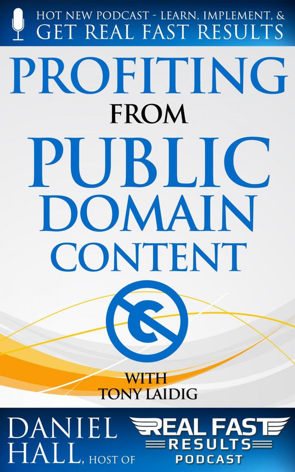 Big bigCover of Profiting from Public Domain Content