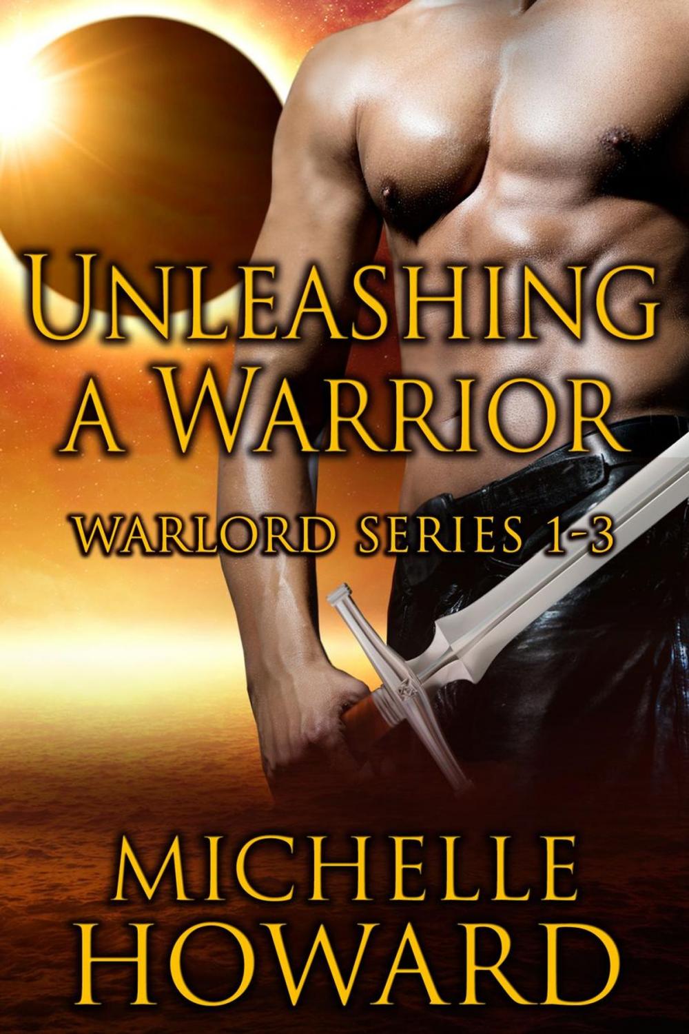 Big bigCover of Unleashing A Warrior