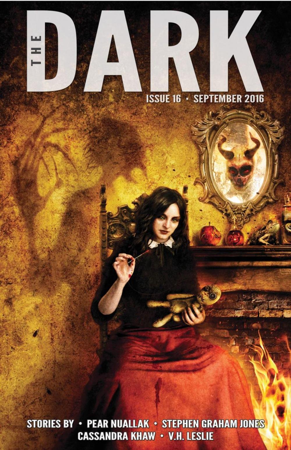 Big bigCover of The Dark Issue 16