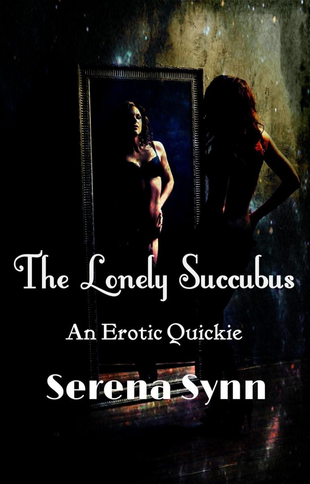 Big bigCover of The Lonely Succubus