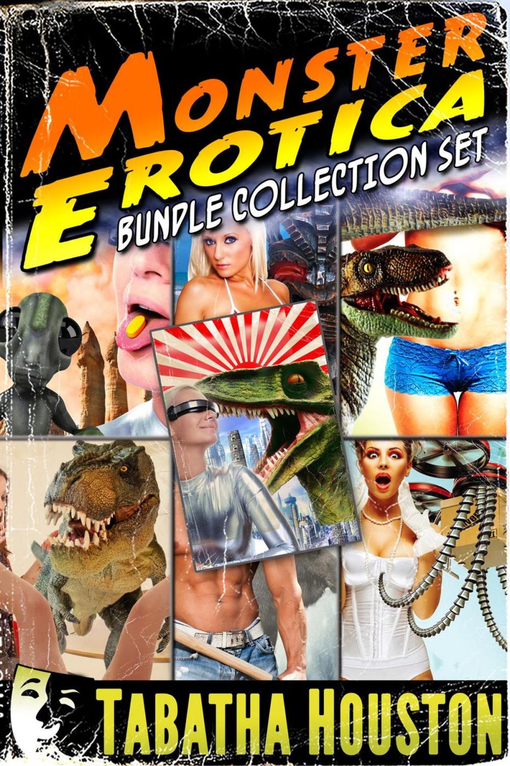 Big bigCover of Monster Erotica Bundle Collection Set
