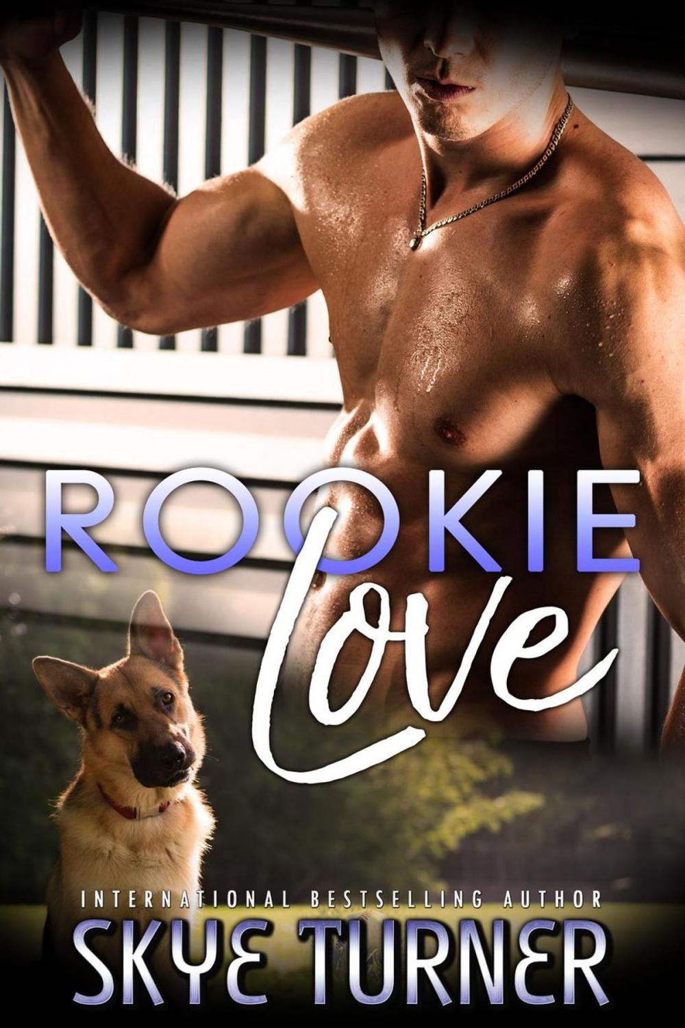 Big bigCover of Rookie Love