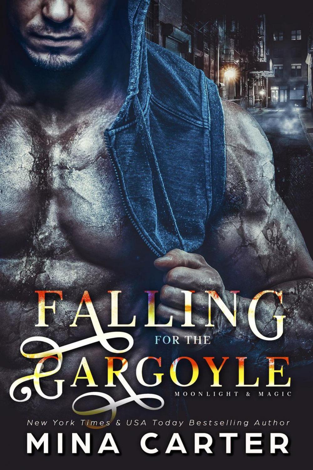 Big bigCover of Falling for the Gargoyle