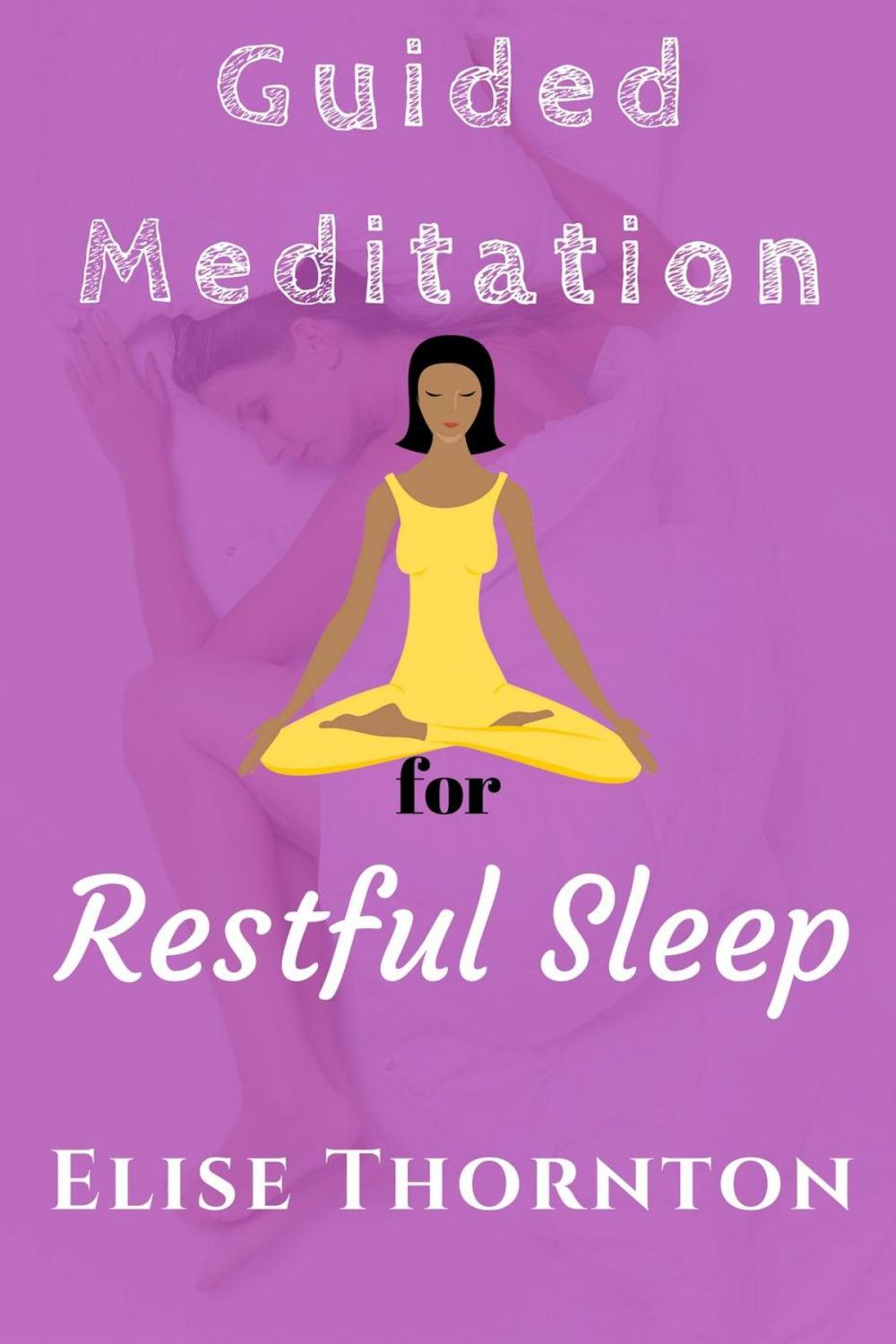 Big bigCover of Guided Meditation for Restful Sleep