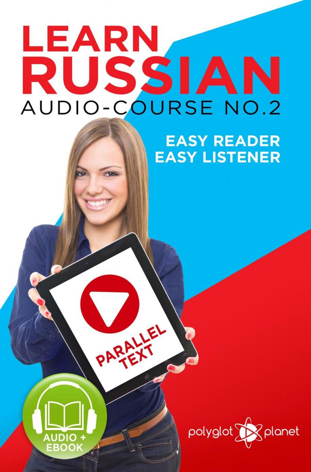 Big bigCover of Learn Russian - Easy Reader | Easy Listener | Parallel Text Audio Course No. 2