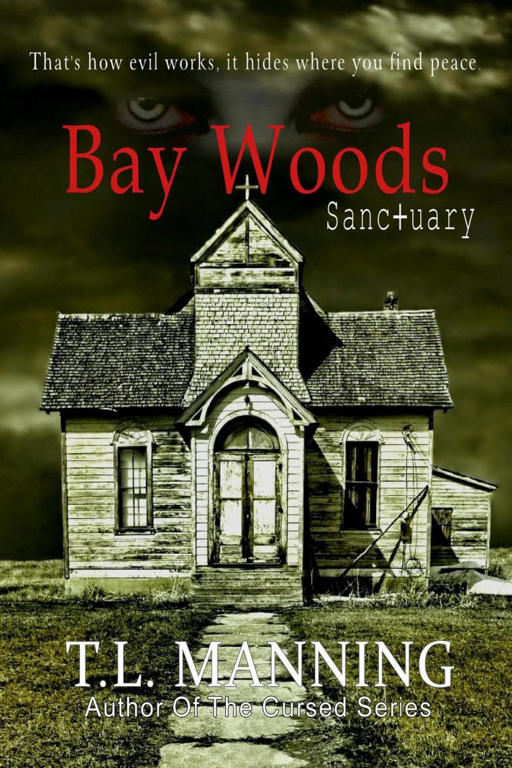 Big bigCover of Bay Woods, Sanctuary