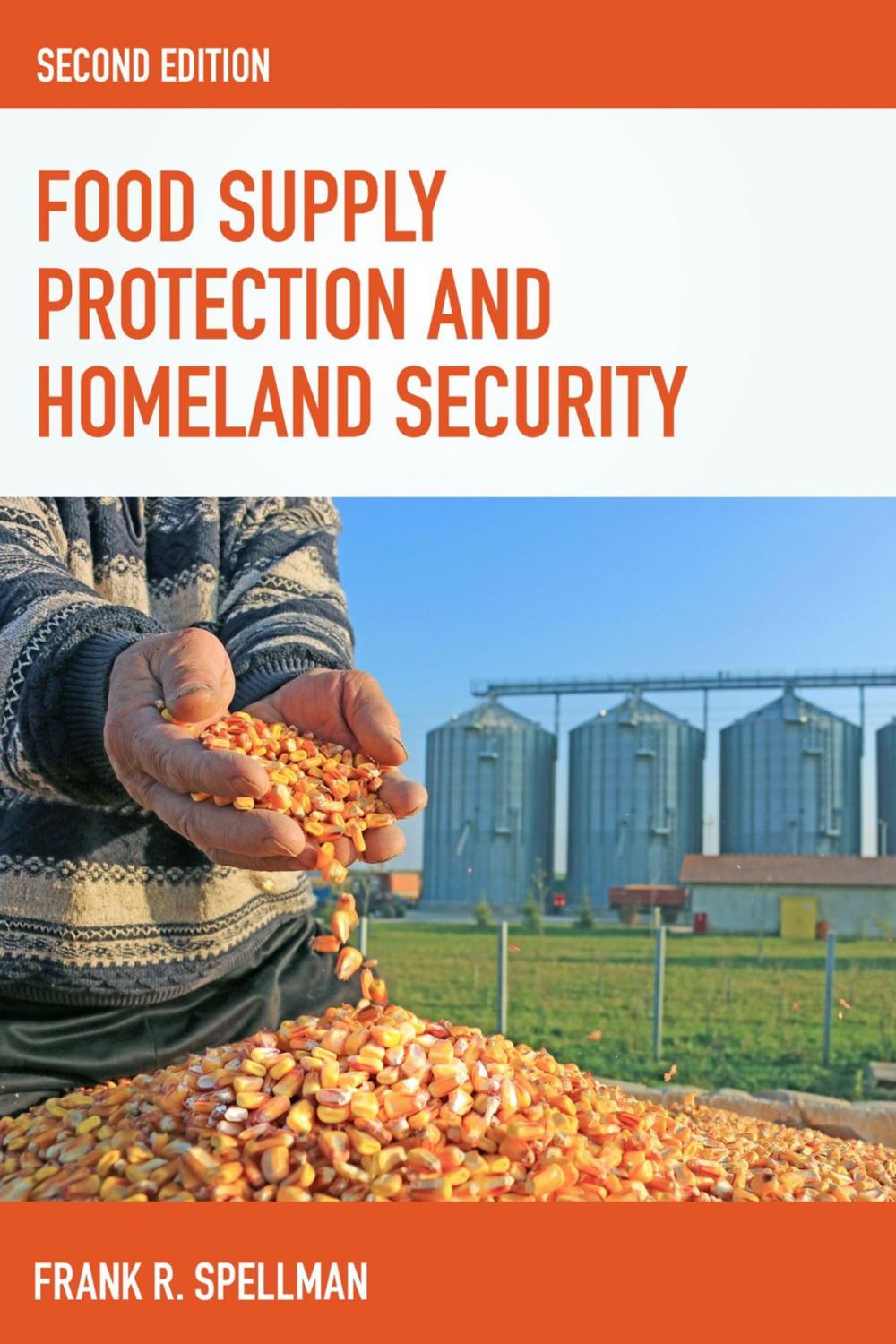 Big bigCover of Food Supply Protection and Homeland Security