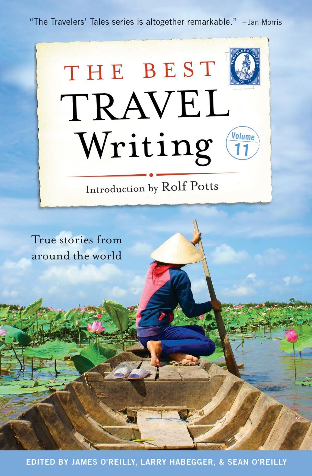 Big bigCover of The Best Travel Writing, Volume 11