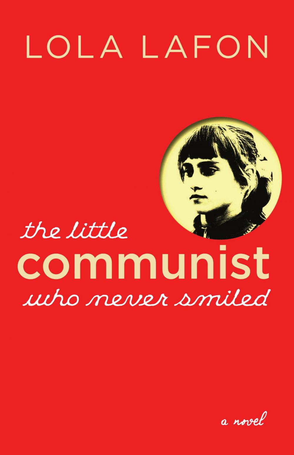 Big bigCover of The Little Communist Who Never Smiled