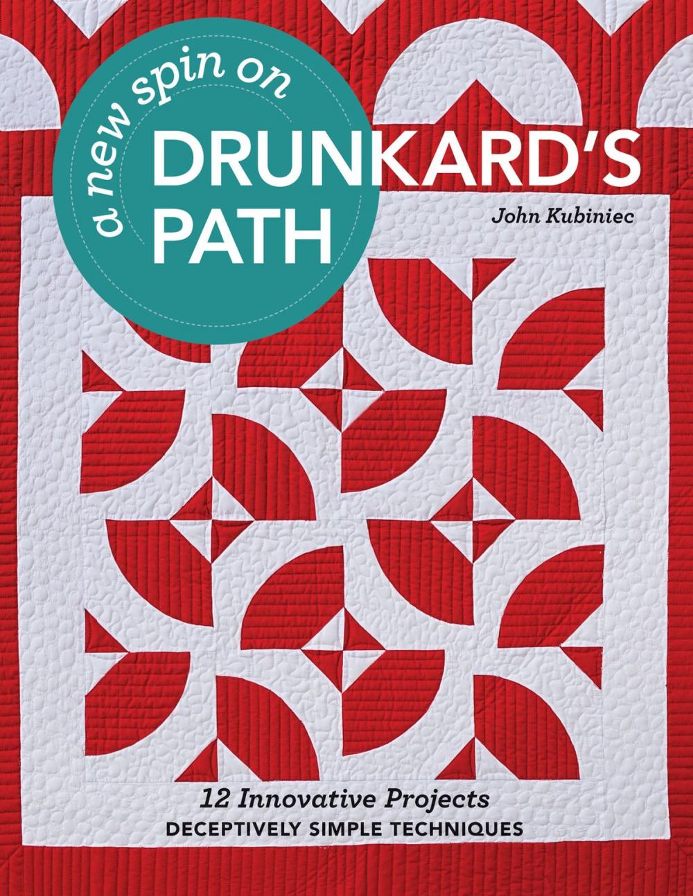 Big bigCover of A New Spin on Drunkard's Path