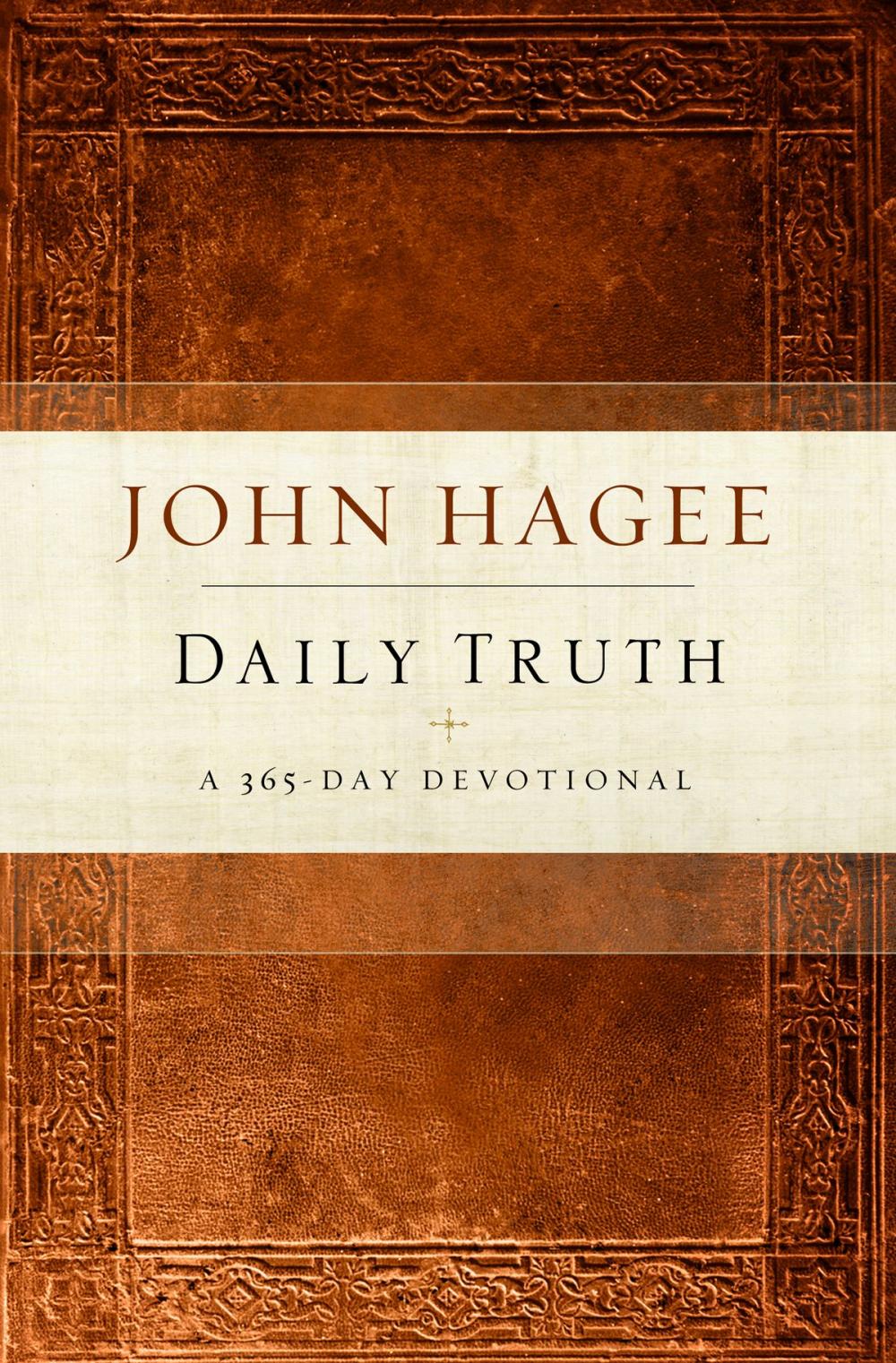 Big bigCover of Daily Truth Devotional