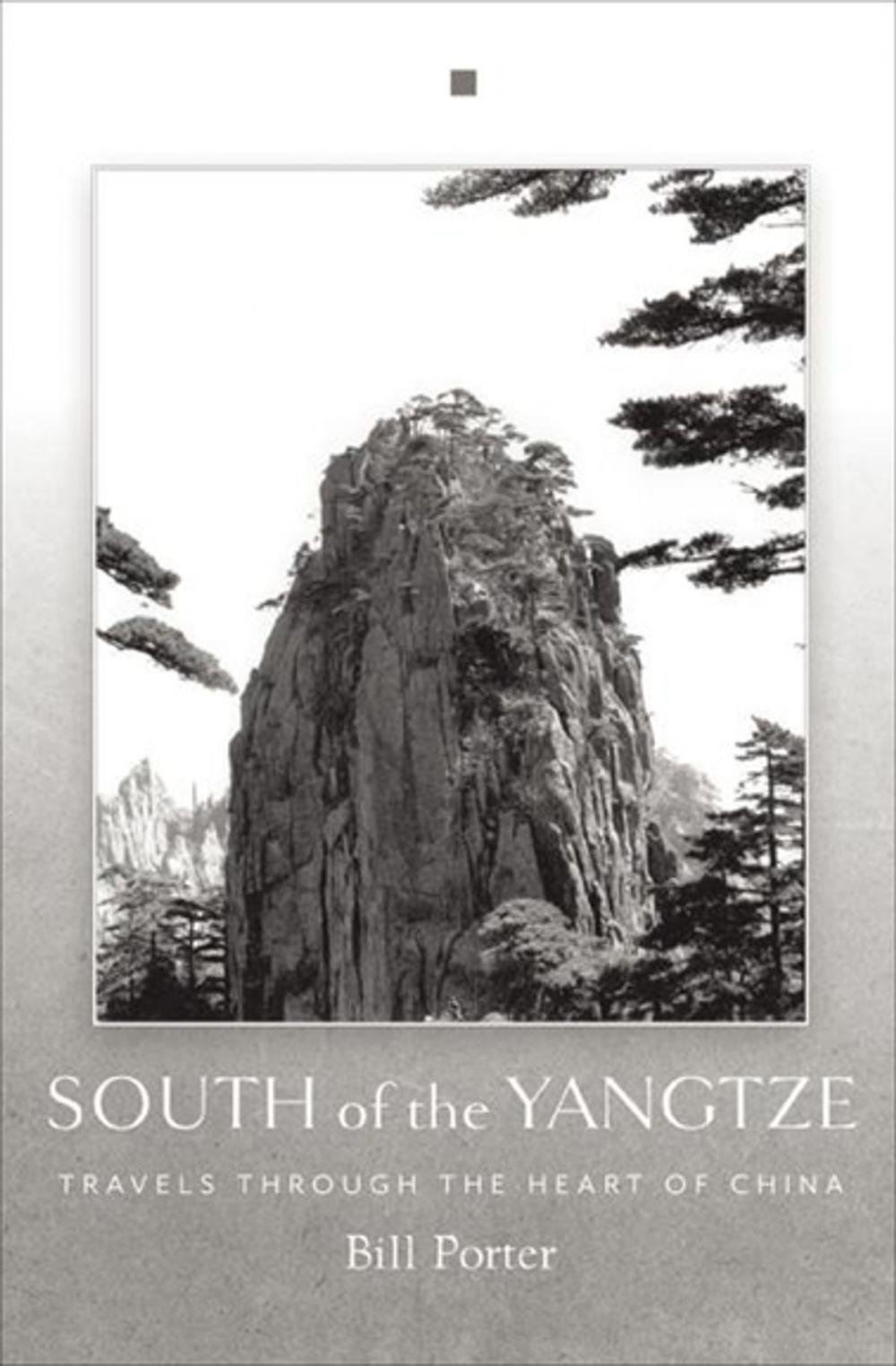 Big bigCover of South of the Yangtze