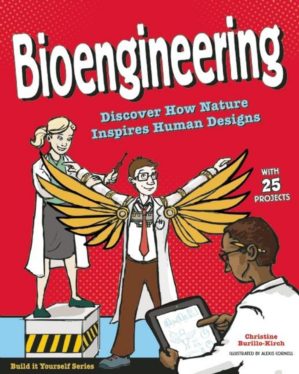 Big bigCover of Bioengineering