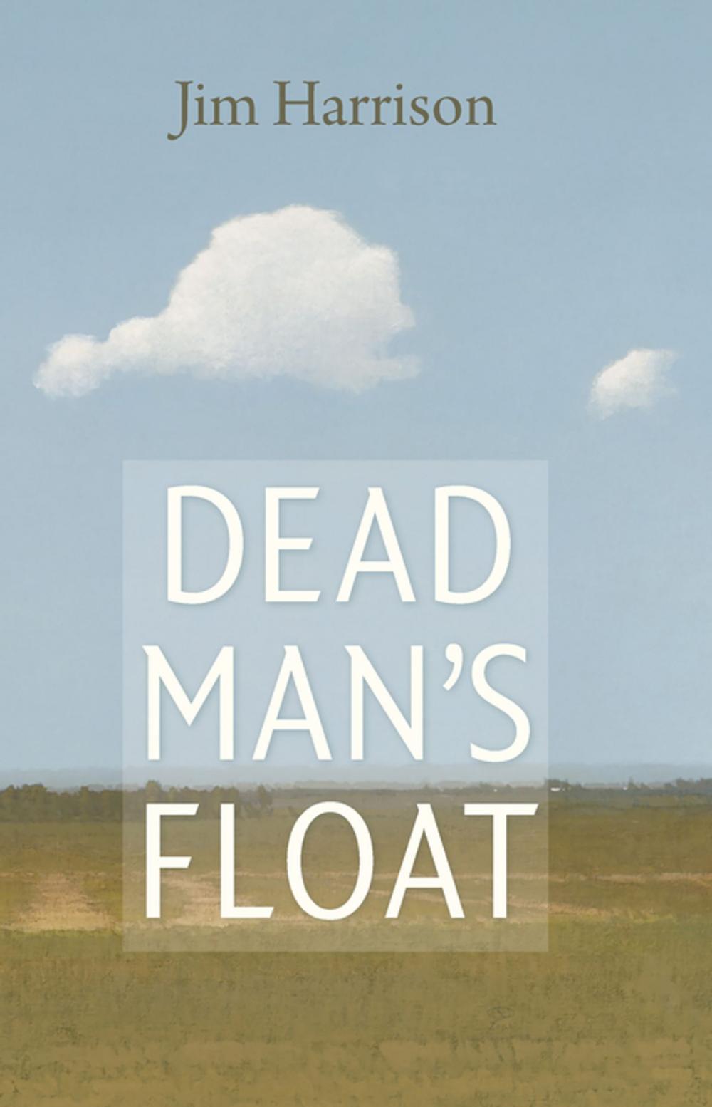 Big bigCover of Dead Man's Float