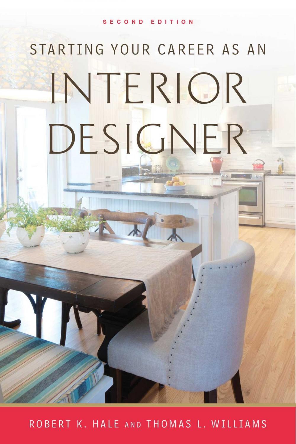 Big bigCover of Starting Your Career as an Interior Designer