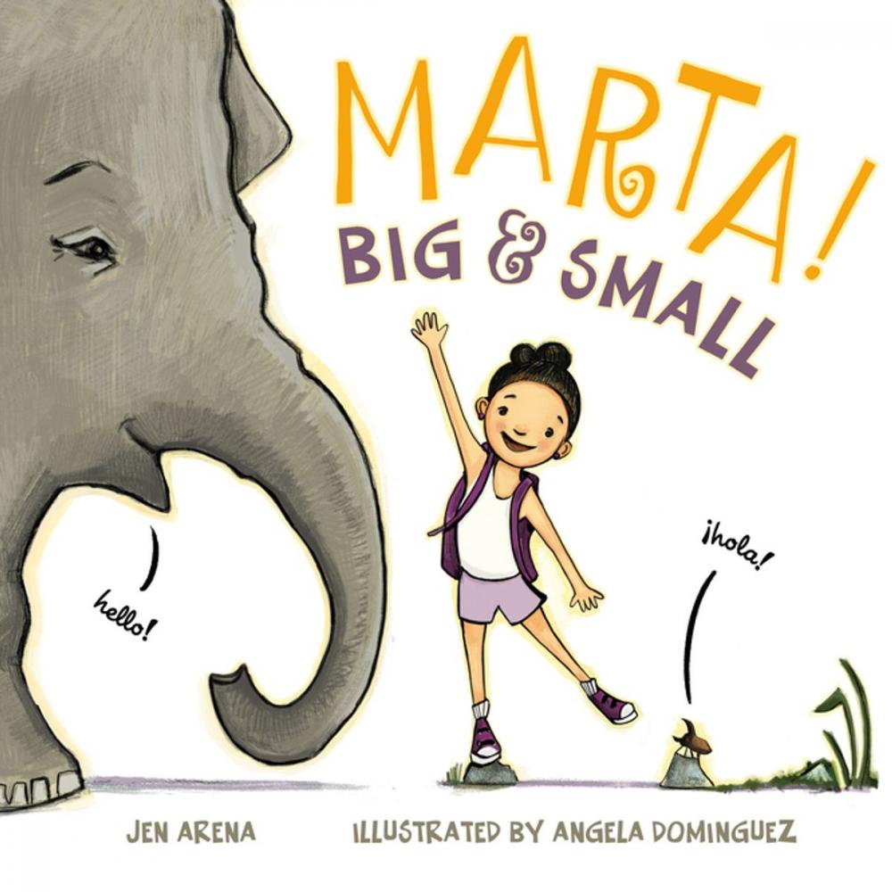 Big bigCover of Marta! Big & Small