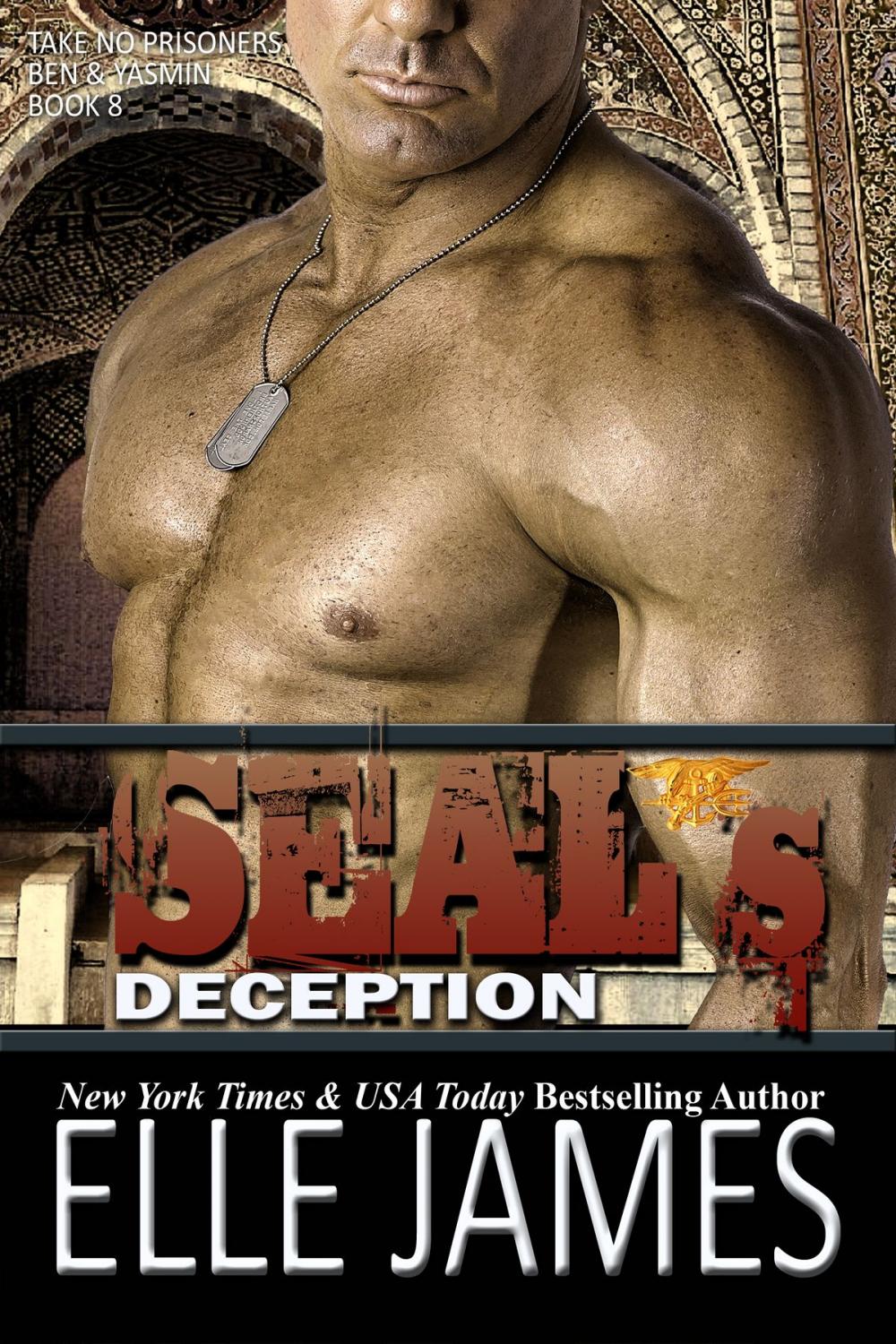 Big bigCover of SEAL's Deception