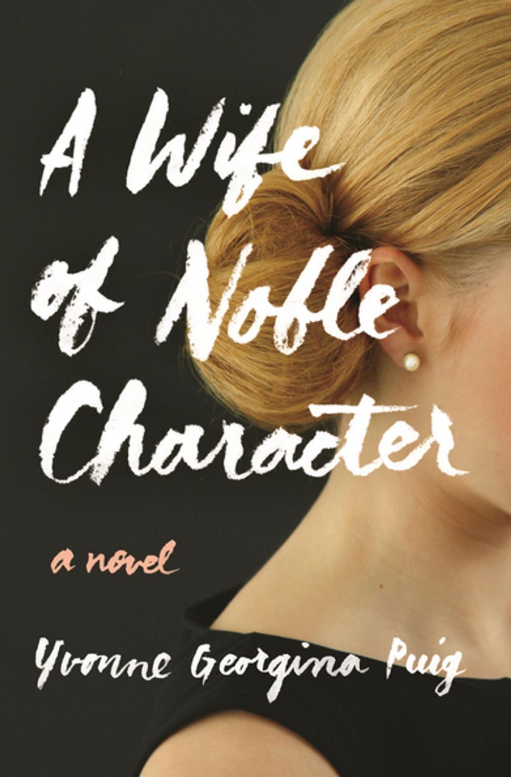Big bigCover of A Wife of Noble Character