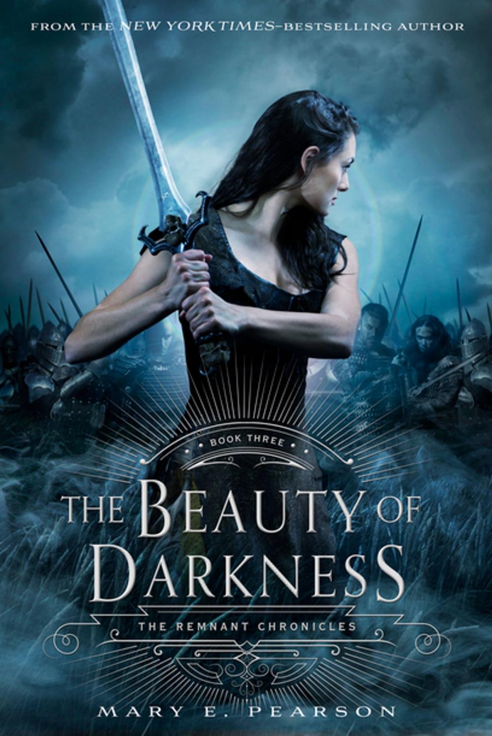 Big bigCover of The Beauty of Darkness
