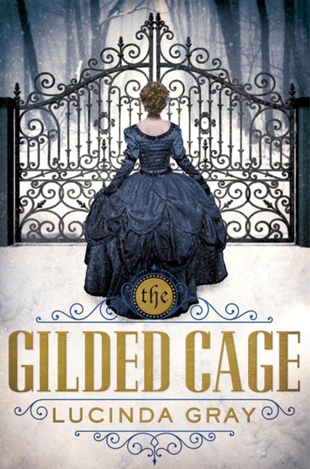Big bigCover of The Gilded Cage